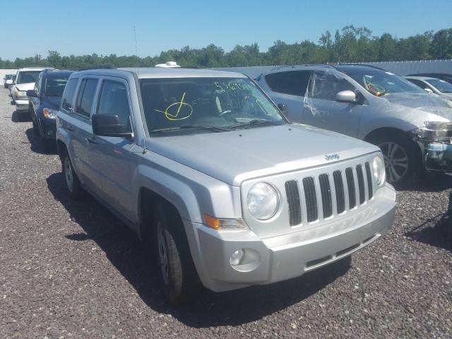Jeep Patriot salvage cars for sale: 2010 Jeep Patriot