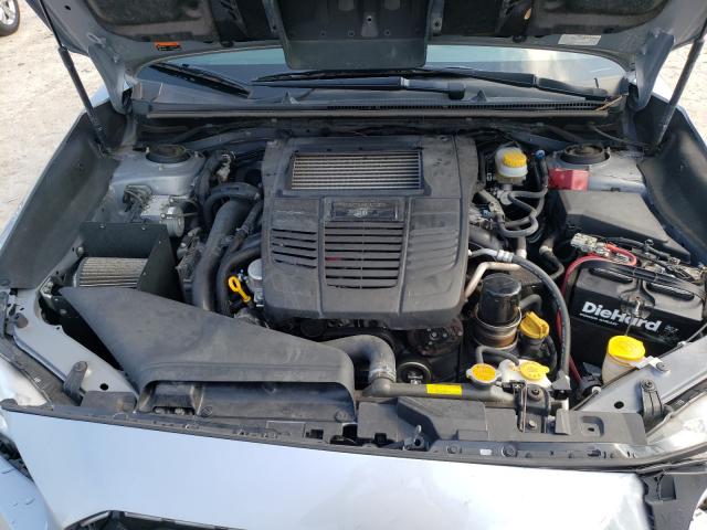 2018 SUBARU WRX PREMIU JF1VA1C67J9822161