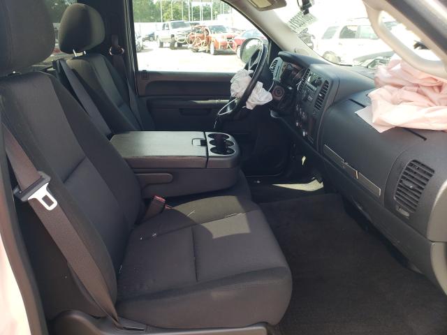 2013 GMC SIERRA C25 1GT010CG4DF242119