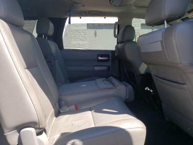 2016 TOYOTA SEQUOIA LI 5TDJY5G11GS146715