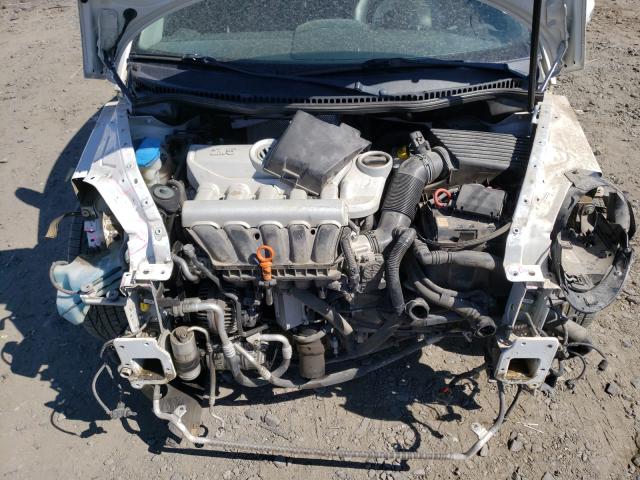 2010 VOLKSWAGEN NEW BEETLE 3VWRG3AG0AM027307