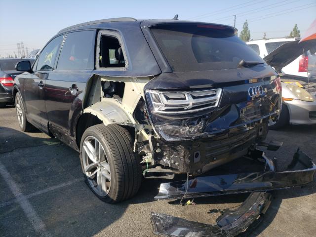 VIN WA1VAAF76JD048233 2018 Audi Q7, Prestige no.3