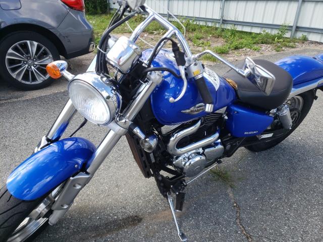 2004 SUZUKI VZ800 JS1VS53A442100222