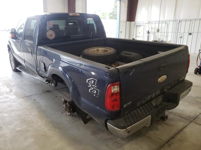 2012 FORD F-250 1FT7W2B64CEC49497