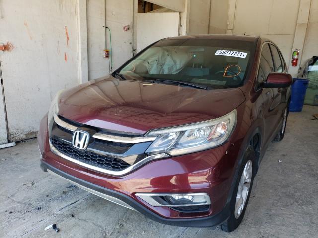 2HKRM3H57FH541426 Honda Cr-V Ex 2015. Фото: 1