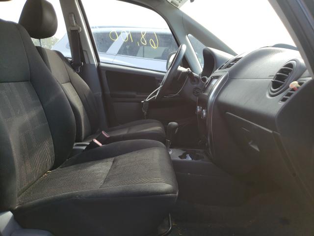 2010 SUZUKI SX4 TOURIN JS2YB5A72A6310435