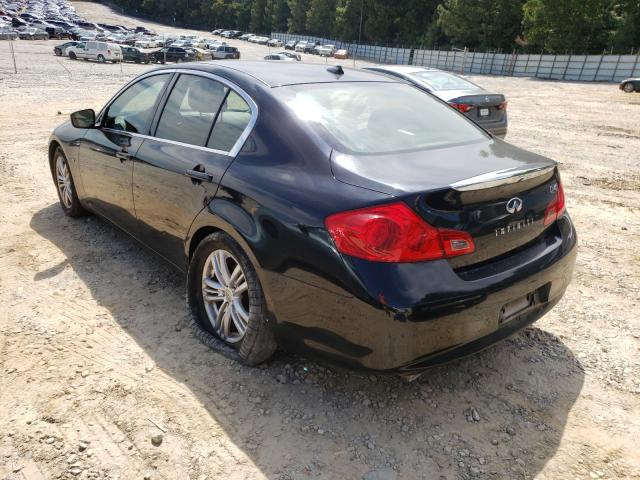 2015 INFINITI Q40 JN1CV6APXFM580116