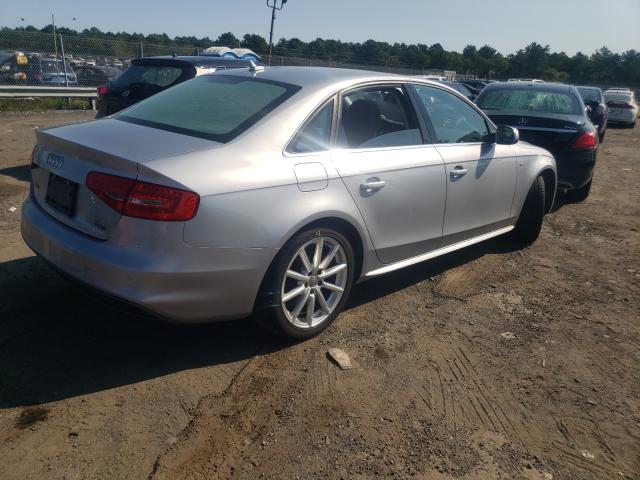 VIN WAUFFAFLXFN022838 2015 Audi A4, Premium Plus no.4