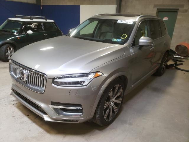 2020 VOLVO XC90 T6 IN YV4A22PL8L1575095