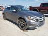 2016 MERCEDES-BENZ  GLA-CLASS