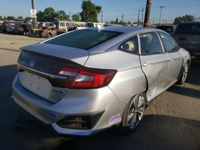 2019 HONDA CLARITY JHMZC5F15KC001639