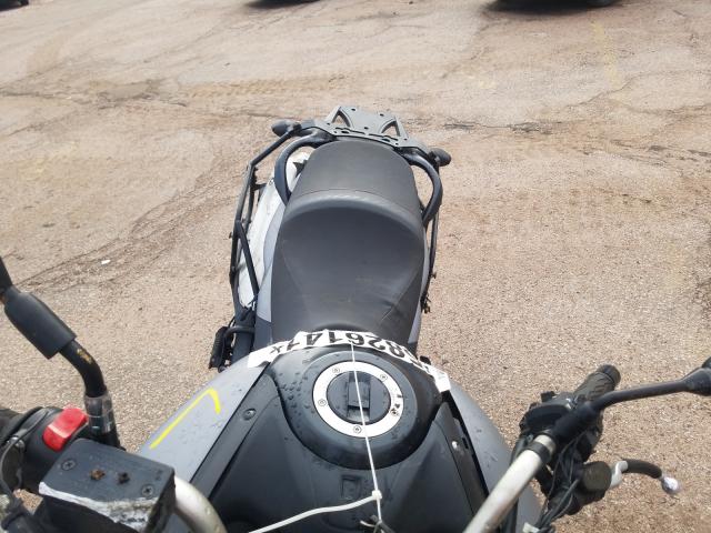 2015 SUZUKI DL650 A JS1VP56A1F2102090