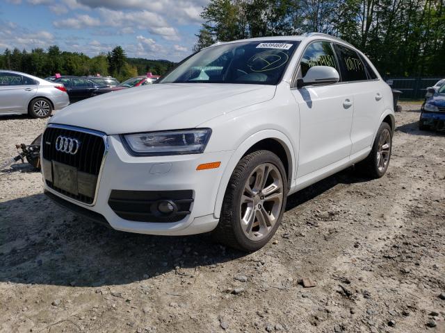 2015 AUDI Q3 PRESTIG WA1GFCFS8FR001483