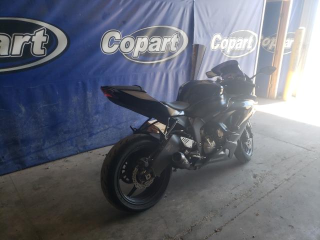 2013 KAWASAKI ZX636 E JKBZXJE12DA003854