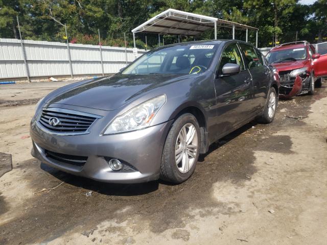 2011 INFINITI G25 BASE JN1DV6AP9BM604419