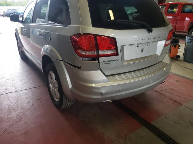 2011 DODGE JOURNEY MA - 3D4PH1FG7BT523168