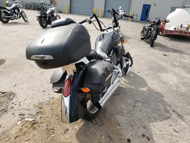 2018 VICTORY MOTORCYCLES KINGPIN 5VPCD26L773003518