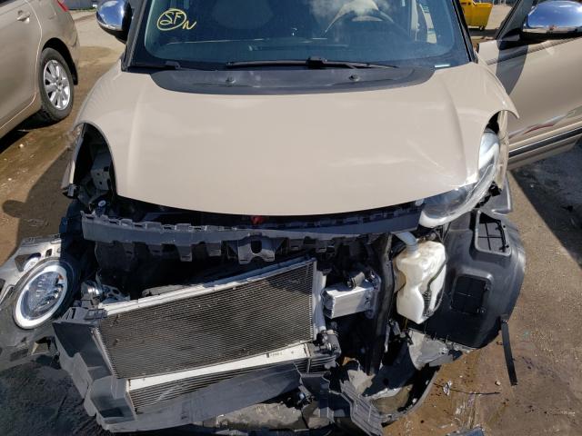 2016 FIAT 500L LOUNG ZFBCFACH6GZ037906