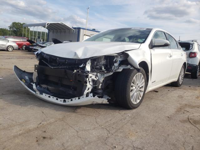 2013 TOYOTA AVALON HYB 4T1BD1EB5DU003273