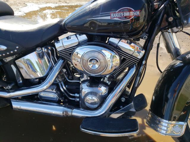 2006 HARLEY-DAVIDSON FLSTCI 1HD1BWB156Y040462