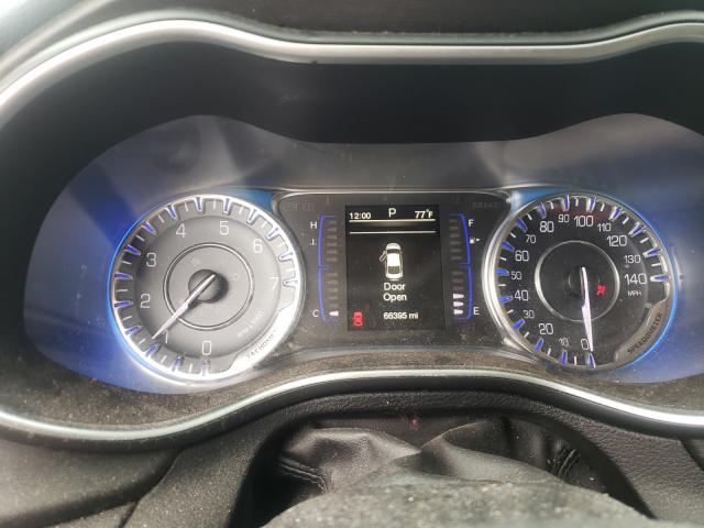 2015 CHRYSLER 200 LIMITE 1C3CCCAB6FN546257