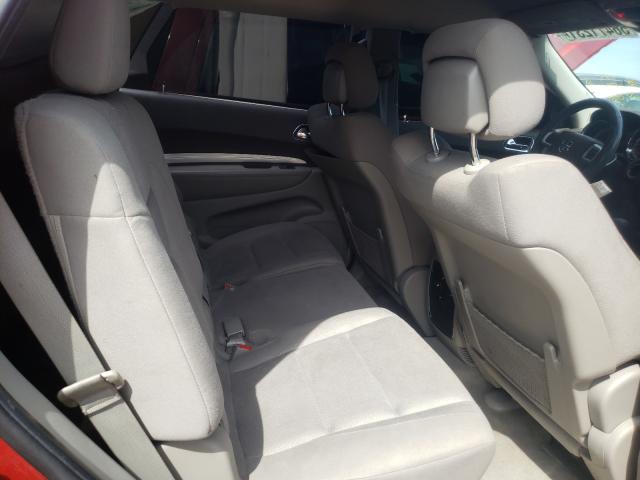 2011 DODGE DURANGO EX 1D4RD2GG8BC653402