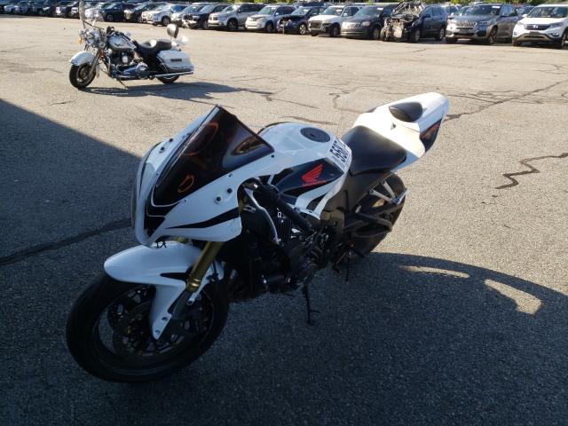 2009 HONDA CBR600 RR JH2PC40439K201173