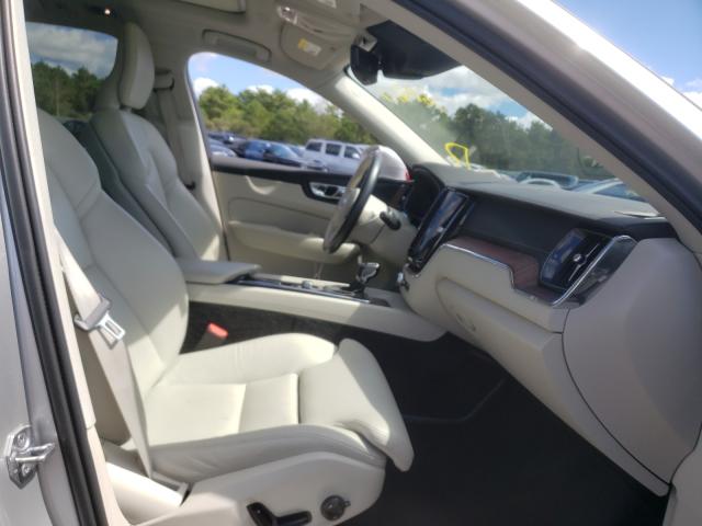 2019 VOLVO XC60 T6 IN LYVA22RL9KB228592