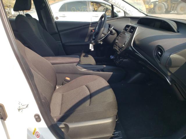 2021 TOYOTA PRIUS SPEC JTDKAMFU8M3148621