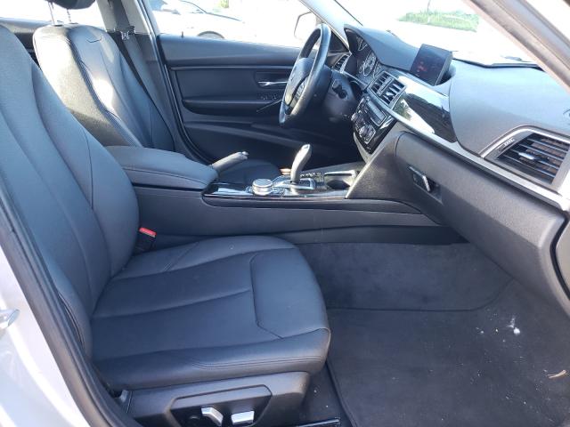 2018 BMW 320 XI WBA8E5G56JNU47436