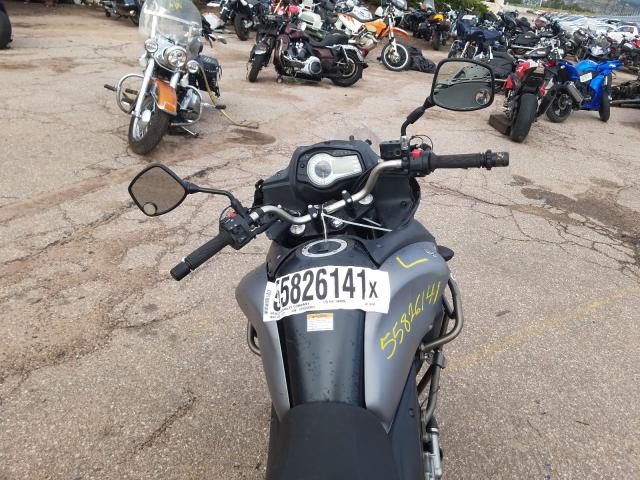 2015 SUZUKI DL650 A JS1VP56A1F2102090