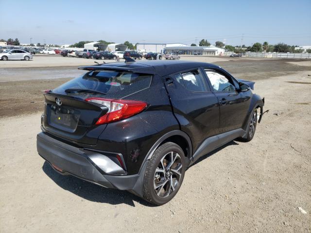  TOYOTA C-HR 2018 Czarny