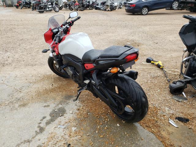2012 YAMAHA FZ1 S JYARN17E5CA008430