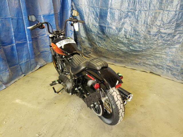 2021 HARLEY-DAVIDSON FXBBS 1HD1YYK11MB049010