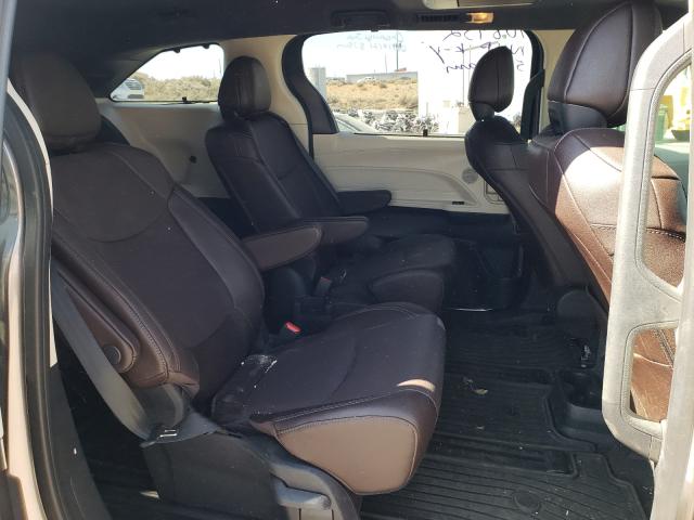 2021 TOYOTA SIENNA LIM 5TDESKFC4MS011664