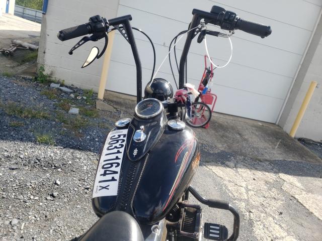 2010 HARLEY-DAVIDSON FLSTSB 1HD1JM51XAB045073