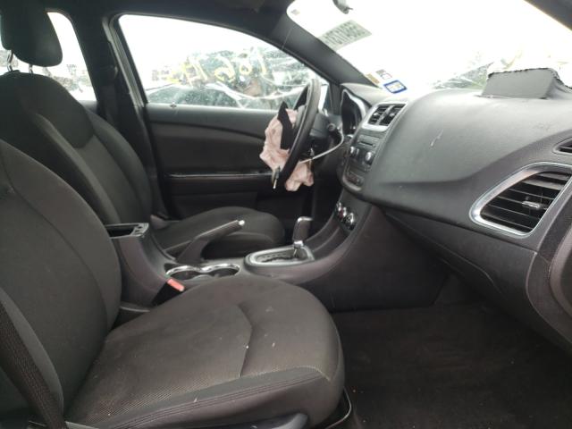 2011 DODGE AVENGER EX 1B3BD4FB4BN583421