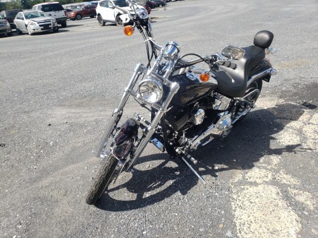 2000 HARLEY-DAVIDSON FXSTD 1HD1BSY24YY076767