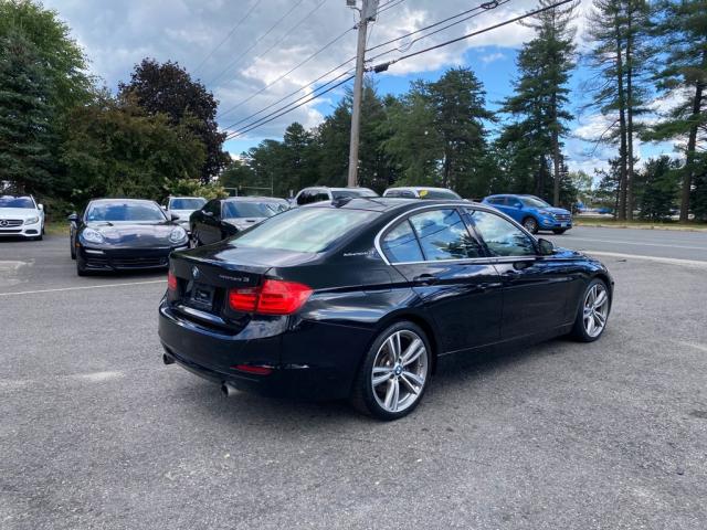 2013 BMW ACTIVEHYBR WBA3F9C52DF145466
