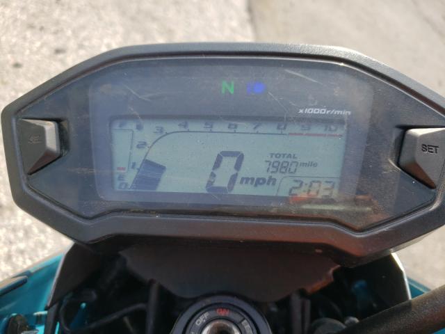 2019 HONDA GROM 125 MLHJC7519K5104124