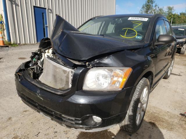 2012 DODGE CALIBER 1C3CDWEA9CD527221