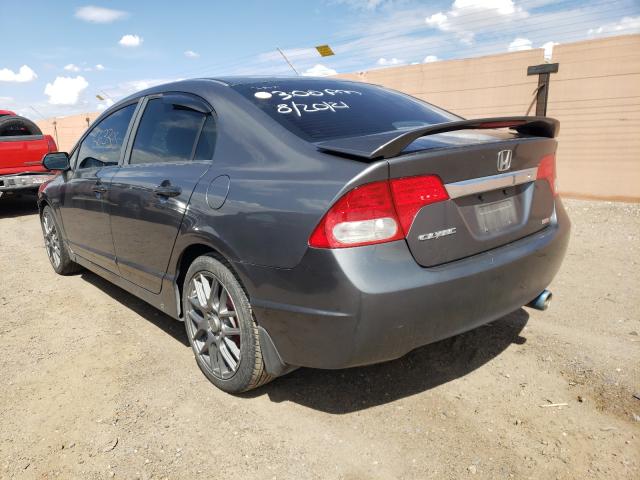 2010 HONDA CIVIC VP 19XFA1F37AE080050