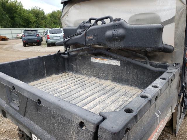 2012 POLARIS RANGER 800 4XATH76A2CE640708