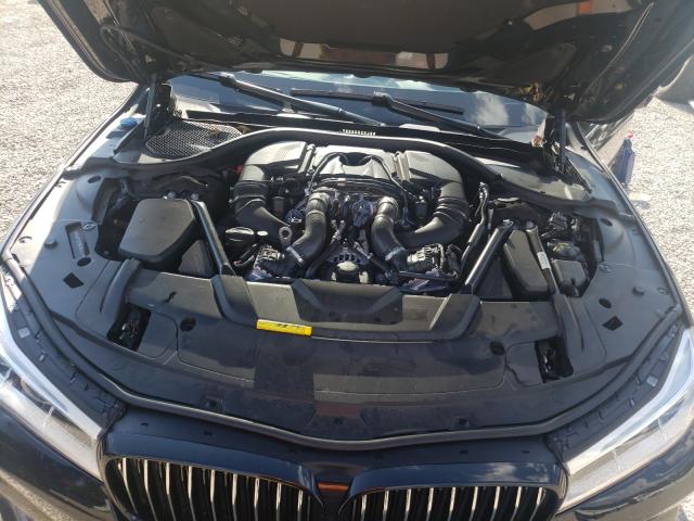 2016 BMW 750I WBA7F2C56GG420795