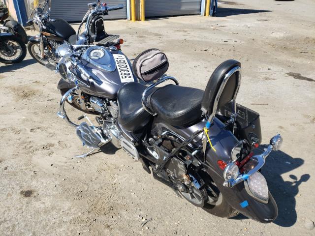 2008 YAMAHA XV1700 A JYAVP28E18A001530