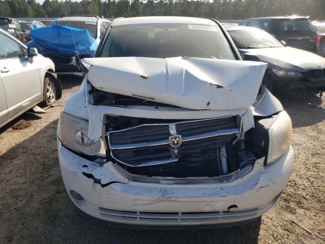 2011 DODGE CALIBER HE 1B3CB5HA0BD152956