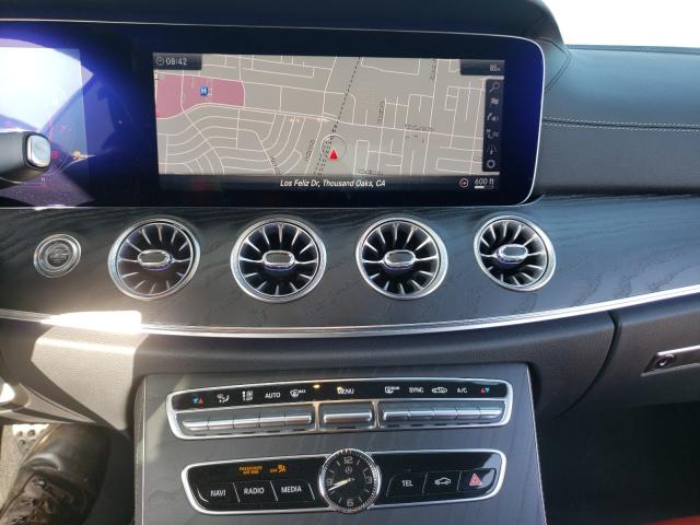 2020 MERCEDES-BENZ E 450 WDD1J6HBXLF119420