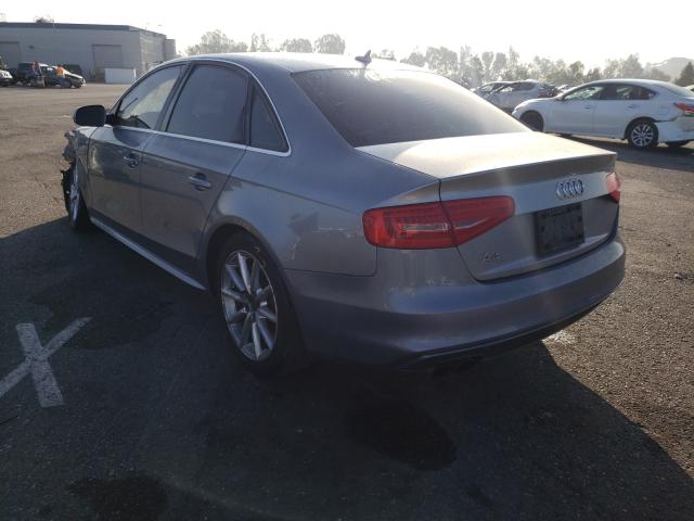 VIN WAUAFAFL6GN001836 2016 Audi A4, Premium S-Line no.3