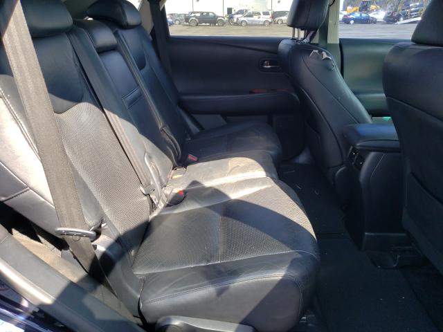 2010 LEXUS RX 450 JTJZB1BAXA2403015