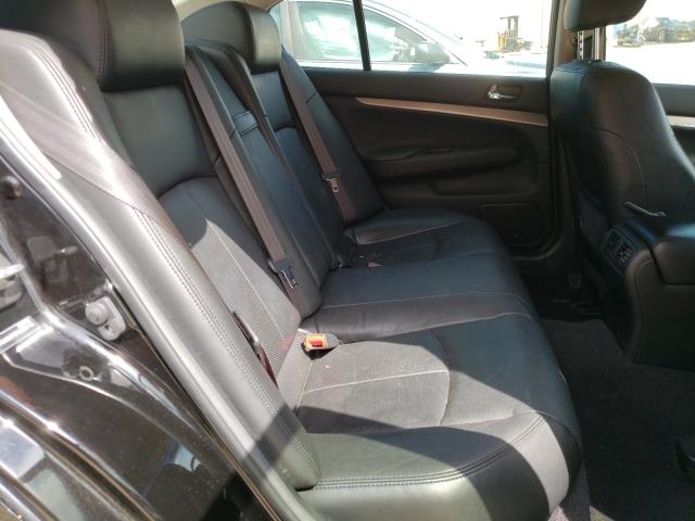2015 INFINITI Q40 JN1CV6APXFM580116